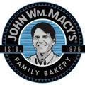 John Wm. Macy's Logo