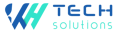 WH Tech Solutions Logo