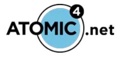 Atomic4net Logo