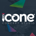 Icone Studio Logo