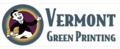 Vermont Green Printing Logo