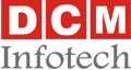 DCM Infotech Limited Logo