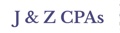 J & Z CPAs Logo
