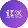 10xdigitalgroup Logo