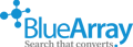 Blue Array SEO Logo