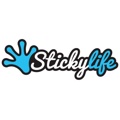 StickyLife Logo