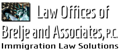 Law Offices of Brelje and Associates P.C. Logo