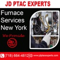 JD PTAC EXPERTS Logo
