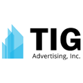 TIG ADVERTISING, INC. Logo
