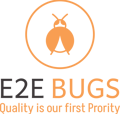 E2E BUGS Logo
