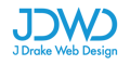 J Drake Web Design Logo