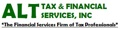 ALT TAX & FINANCIAL SERVICES, INC. Logo