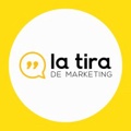 La Tira de Marketing Logo