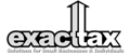 Exactax Business Solutions Logo