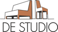 DE STUDIO - Premium and Luxury Furniture Logo