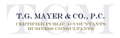 T.G. Mayer & Co., P.C. Logo