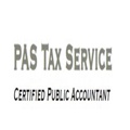 PAS Tax Service Logo