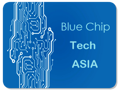 Bluechip Technologies Asia Logo