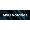 MSC Notaries Logo