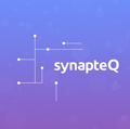 synapteQ Logo