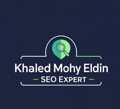 Khaled Mohi El-Din, SEO Expert Logo
