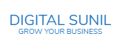 Digital Sunil Logo