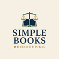 Simple Books Bookkeeping Logo