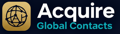 Acquire Global Contacts Logo
