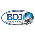 BDJ Trucking Logo