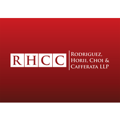 Rodriguez, Horii, Choi & Cafferata LLP Logo