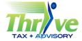 Thrive Tax & Advisory, LLC Logo