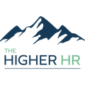 The Higher HR- Out of Business Logo