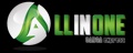 ALL IN ONE SERVICES S.A. Logo