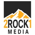 2ROCK1 Media Logo