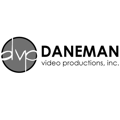 Daneman Video Productions, Inc. Logo