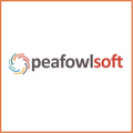 Peafowlsoft Private Limited Logo