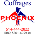 Coffrages Phoenix Logo