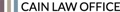 Cain Law Office Logo