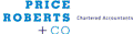 Price Roberts + Co Logo
