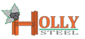 Holly Steel Logo