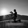 Abu Bakar Photography Logo