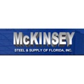 McKinsey Steel and Supply, Florida, Inc. Logo