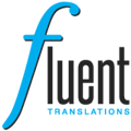 Fluent Translations Logo