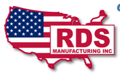 RDS Manufacturing Inc. Logo