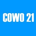 COWO 21 Logo