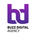 Buzz Digital Agency Logo