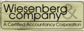 Wiesenberg & Company, Inc. Logo