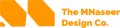 The M Naseer Design Studio Logo