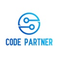 Code Partner Logo