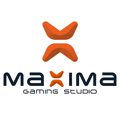 Maxima Gaming Studio Logo